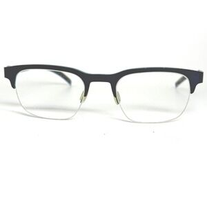 Orgreen‎ Hemingway Titanium Eyeglasses Blue Col 477 50-21-135 Handmade in Japan